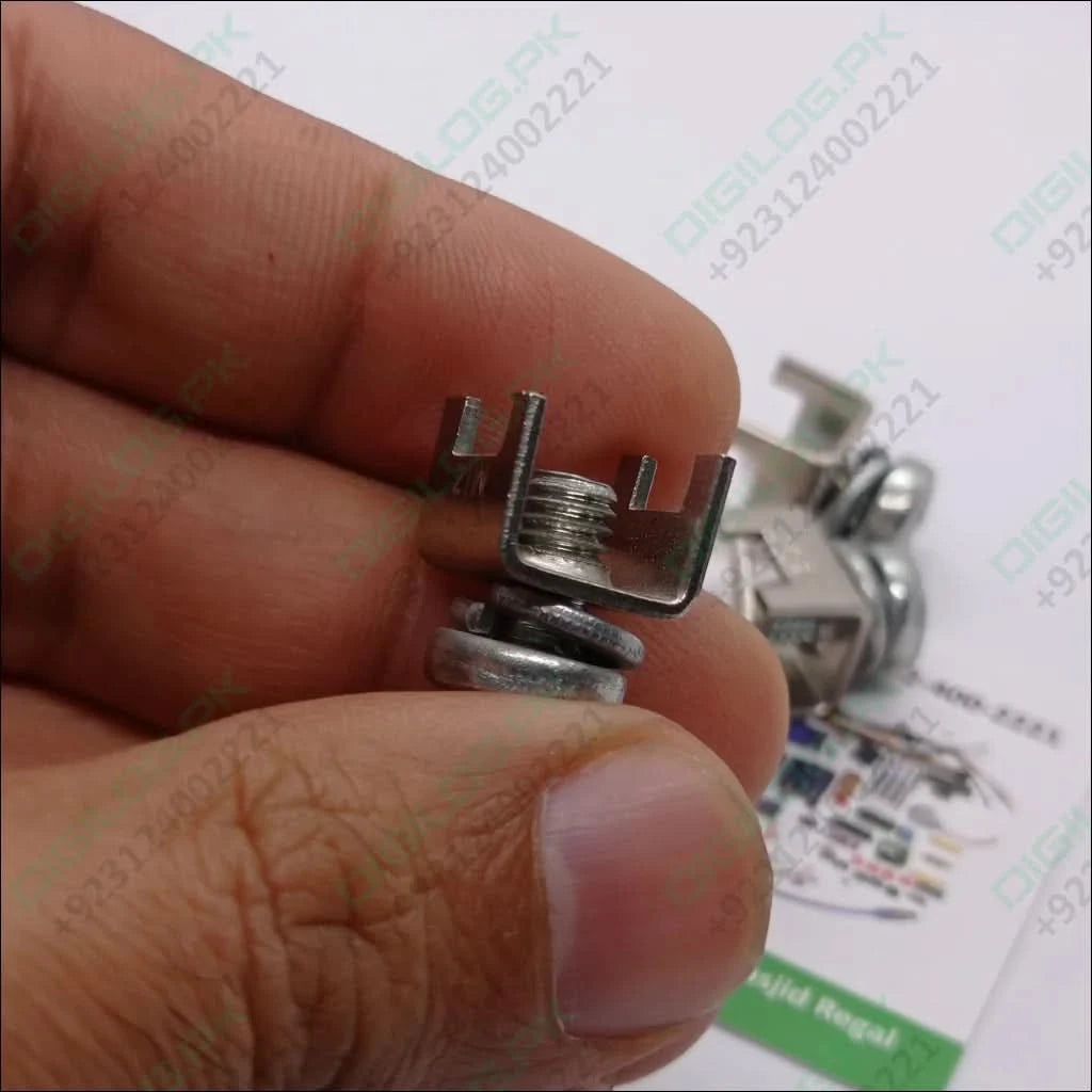 High Current Screw Terminal Connector