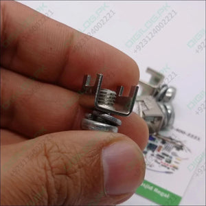 High Current Screw Terminal Connector