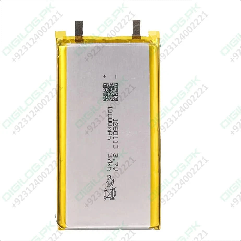 DEERC D10 Modular Battery 3.7V 1000mAh - Replacement Battery For DEERC D10 Drone & Compatible Devices