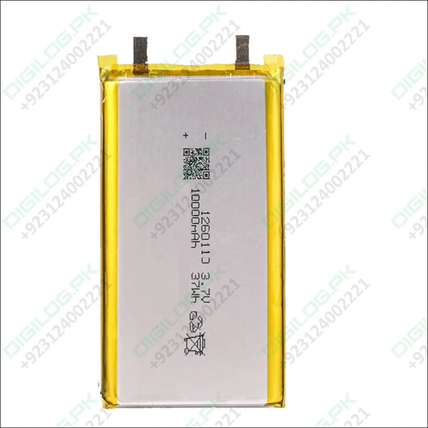 High Qulity 3.7v 10000mah 1260110 Polymer Lithium Ion