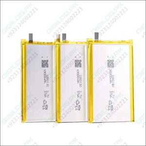 High Qulity 3.7v 10000mah 1260110 Polymer Lithium Ion