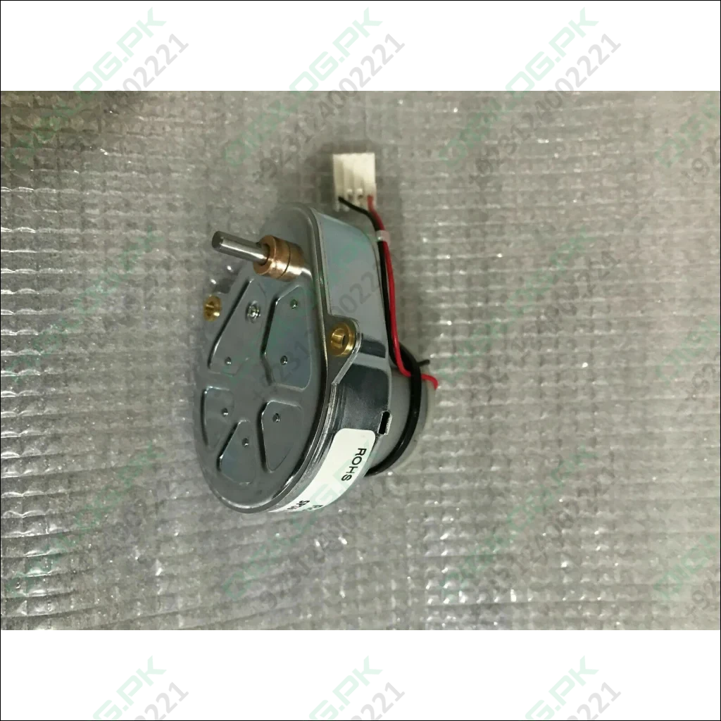 Used High Torque Gearbox Motor Sp2688 Xerox 5855 Web Supply