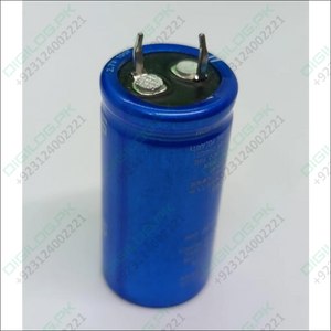 High Quality 2.7V 100F Super Capacitor