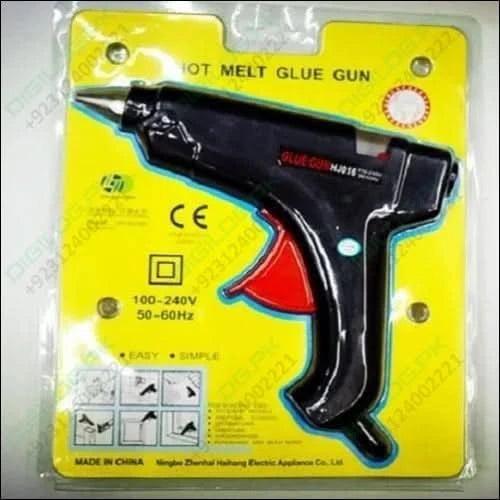 Glue Gun For 11mm Stick Hj016 80w 50/60hz