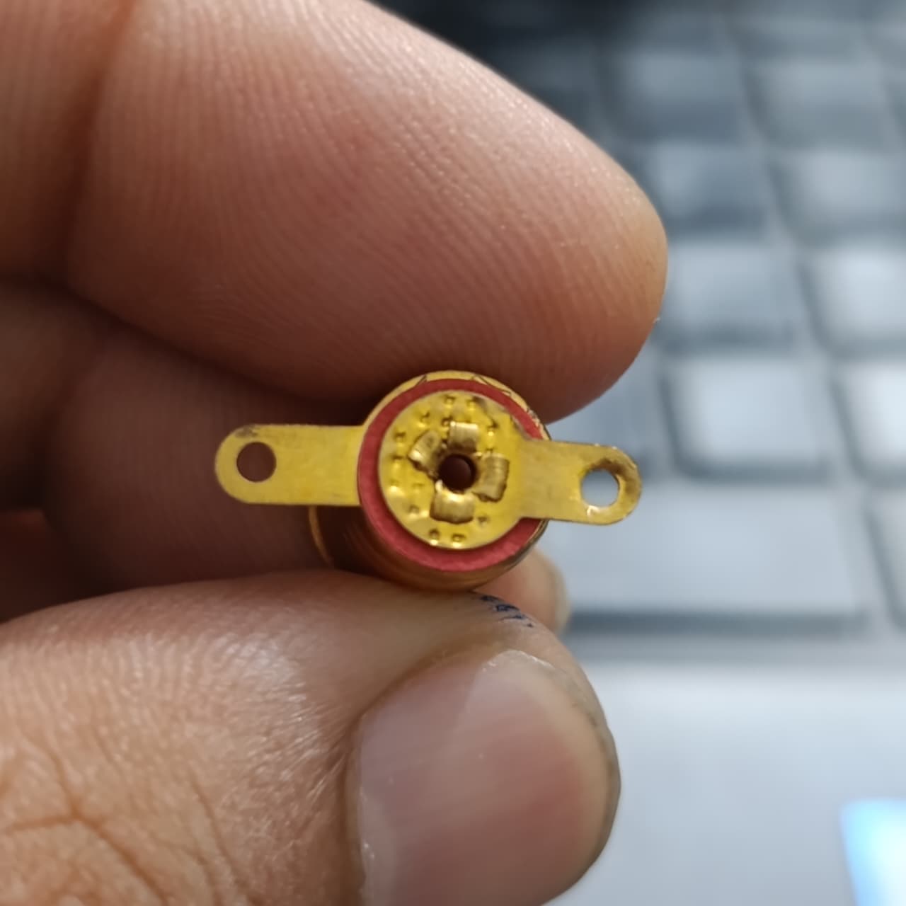 Holder for E10 Mini Bulb