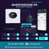 Inverterzone Homage 3 Kw Special Model Solar WiFi Dongle