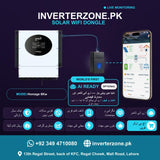 Inverterzone Homage 8 Kw Special Model Solar WiFi Dongle