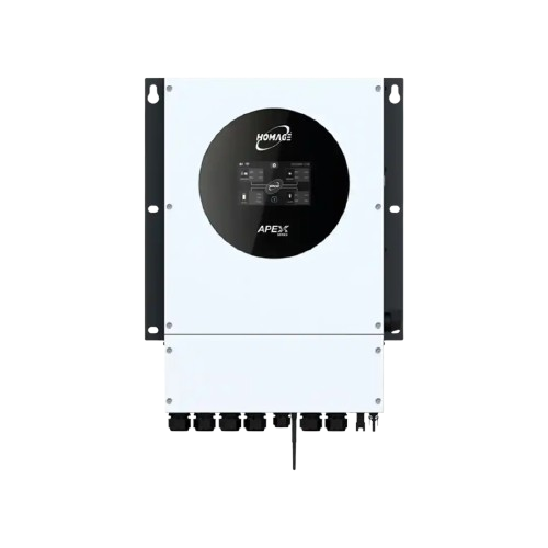 Inverterzone Homage 8 Kw Special Model Solar WiFi Dongle