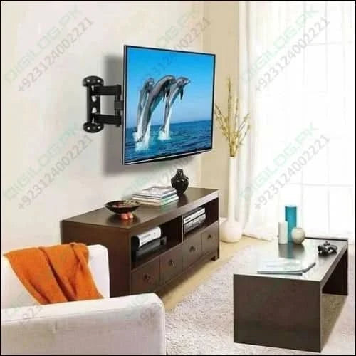 Home Design Lcd Wall Mount Bracket For 14-55 Inch Tvs
