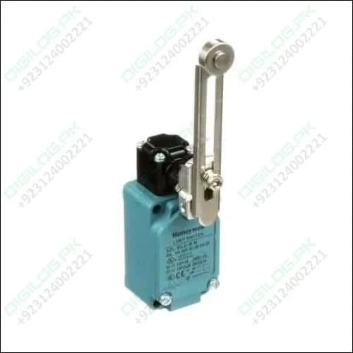 Honeywell Adjustable Roller Rotary Lever Limit Switch