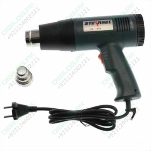 Sdl 8610 Dual Temperature Hot Air Gun 1800 Watt