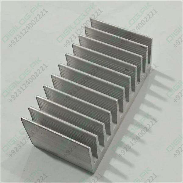Hot Aluminum Alloy Heatsink Cooling Pad for High Power LED IC Chip Cooler Radiator Heat Sink for LED COB Light