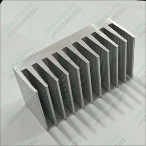 Hot Aluminum Alloy Heatsink Cooling Pad for High Power LED IC Chip Cooler Radiator Heat Sink for LED COB Light