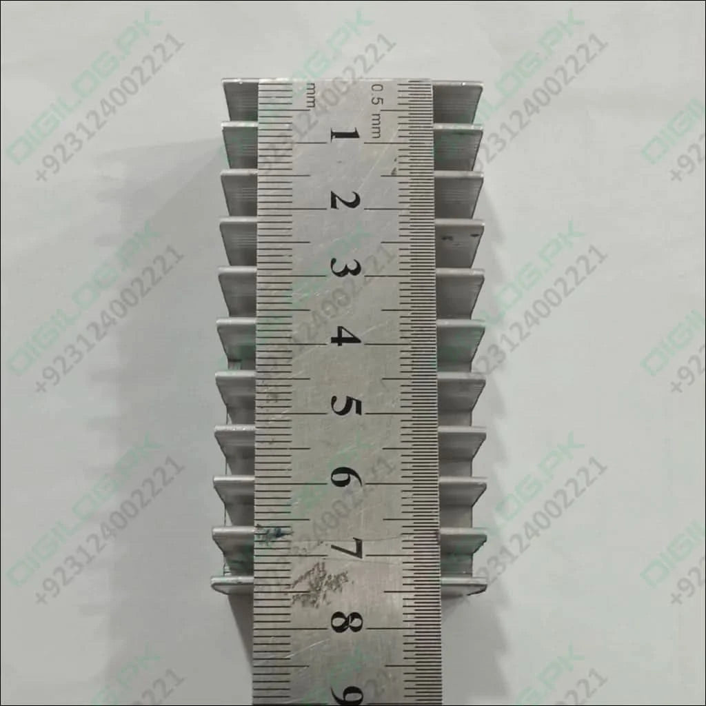 Hot Aluminum Alloy Heatsink Cooling Pad for High Power LED IC Chip Cooler Radiator Heat Sink for LED COB Light