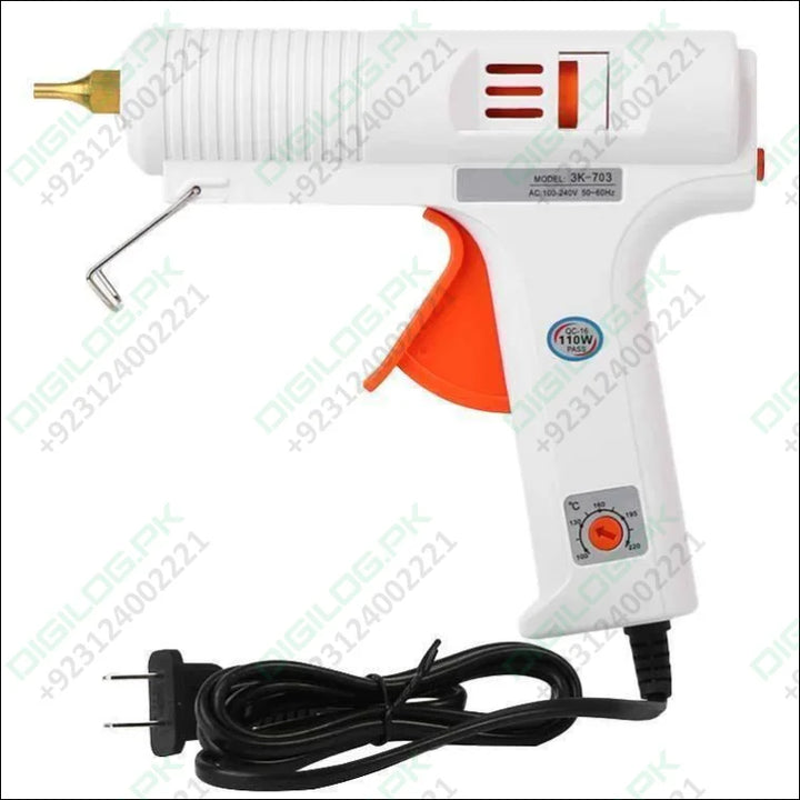Adjustable Temperature Hot Glue Gun In Pakistan