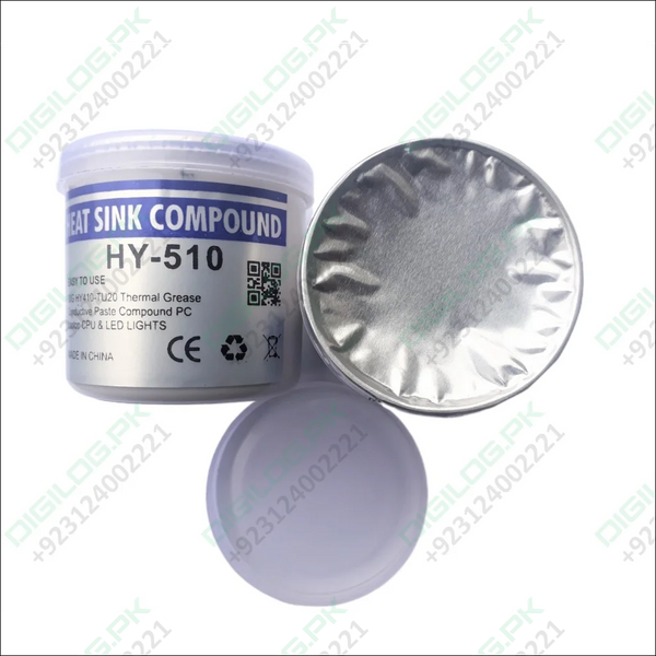 Hy-510 Heat Sink Thermal Compound Grease Gel In Pakistan-