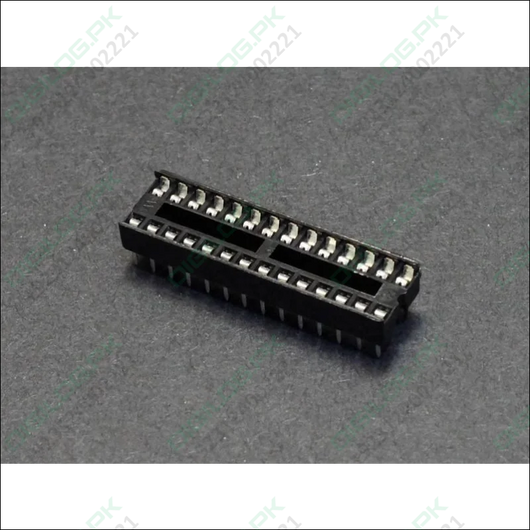 28 Pin Dip Ic Socket Base Adaptor Connector