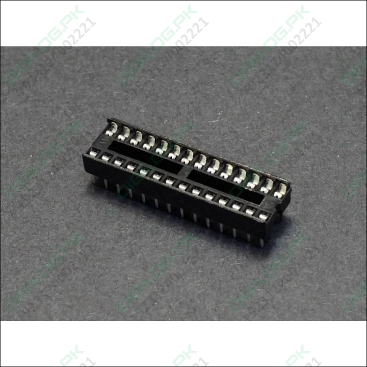 28 Pin Dip Ic Socket Base Adaptor Connector