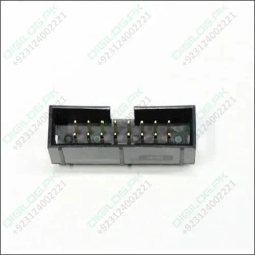 Ide Socket Pin Strips 16 Straight Rm 2.54mm
