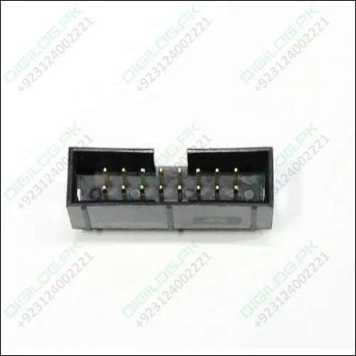 Ide Socket Pin Strips 16 Straight Rm 2.54mm