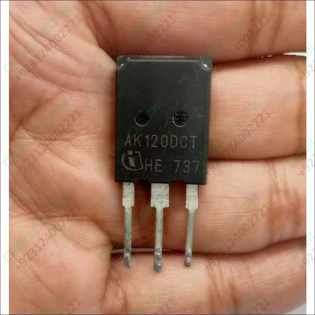 IGBT AK120DCT HE-737 120A 600V