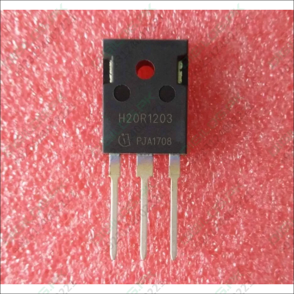 Igbt H20r1203 For Induction Cooker Repair