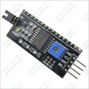 Pcf8574 Iic I2c Serial Interface Adapter Module Lcd