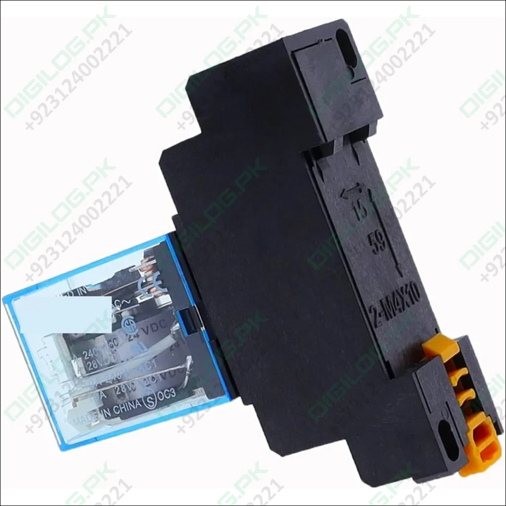 IME JZX-13F-2 8 pin AC 220V 12 Amp Electromagnetic Power Coil Relay 12A AC