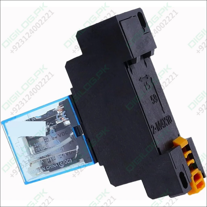 IME JZX-13F-2 8 pin AC 220V 12 Amp Electromagnetic Power Coil Relay 12A AC