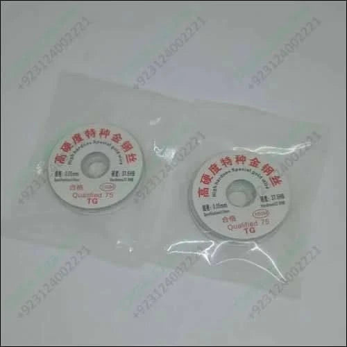 0.05 Mm Lcd Screen Separation High Hardness Special Gol