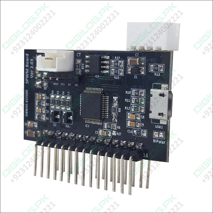 STM Sinewave Inverter Drive Module Pin to pin replacement for dsPIC30F2010