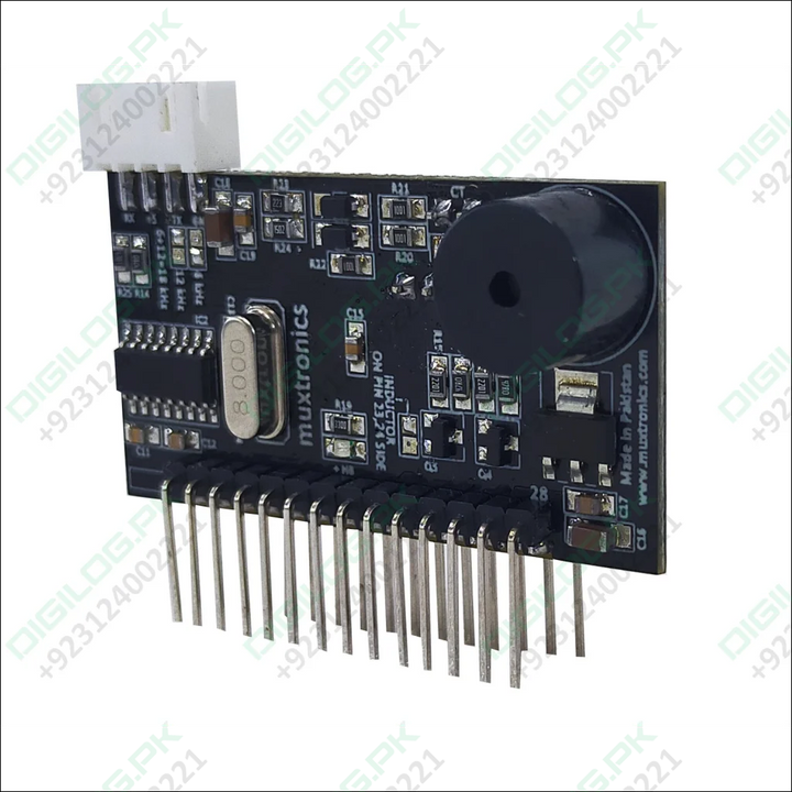 STM Sinewave Inverter Drive Module Pin to pin replacement for dsPIC30F2010