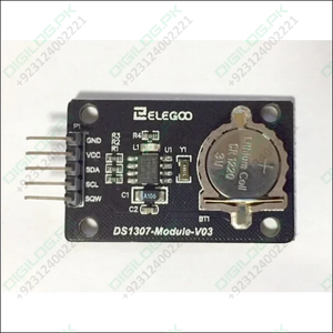 Elegoo Ds1307 Module V03
