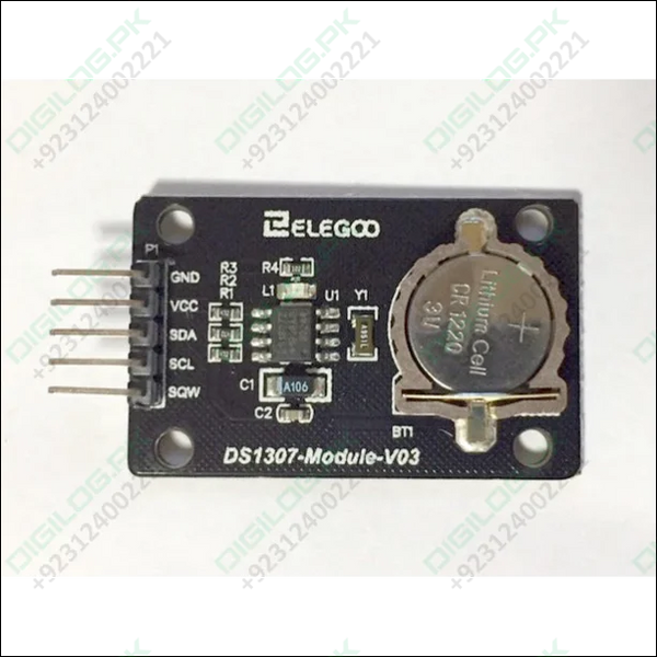 Elegoo Ds1307 Module V03