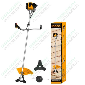 INGCO GBC5434411 Gasoline Grass Trimmer &amp; Bush Cutter in Pakistan