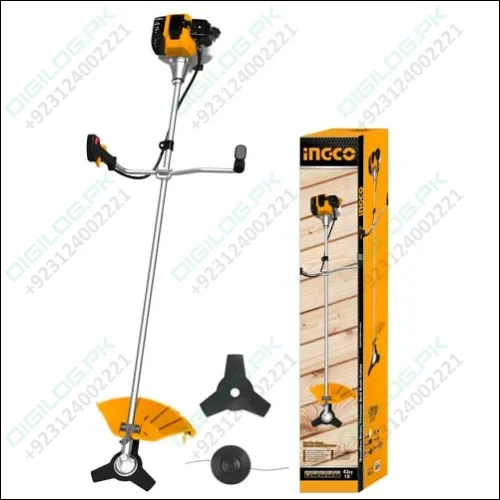 INGCO GBC5434411 Gasoline Grass Trimmer &amp; Bush Cutter in Pakistan