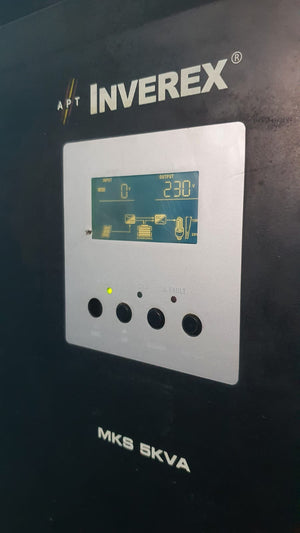 INVEREX MKS 5kva Solar WiFi Dongle - Real-Time Solar Monitoring