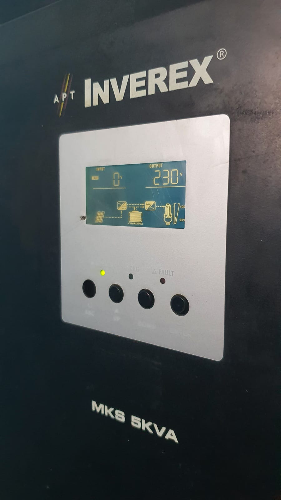 INVEREX MKS 5kva Solar WiFi Dongle - Real-Time Solar Monitoring