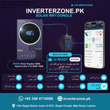 Knox Krypton 8000 Hybrid infini V IV 6KW Twin solar Wifi Dongle
