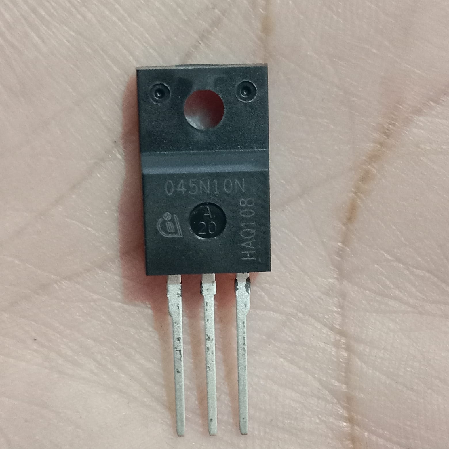 IPP045N10N3G 100V100A N-Channel Power MOSFET