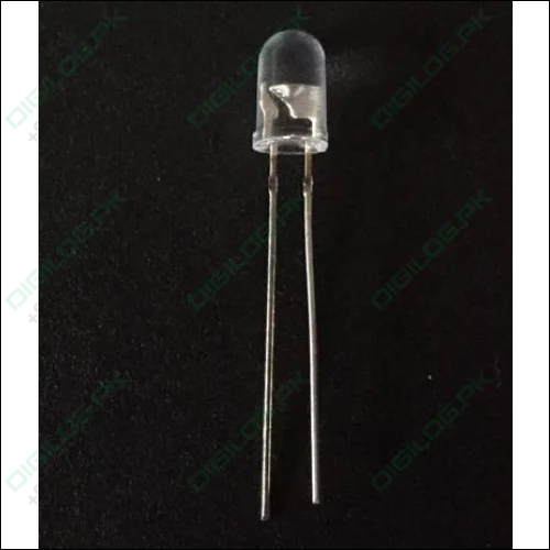 Ir Transmitter Led 5mm Infrared