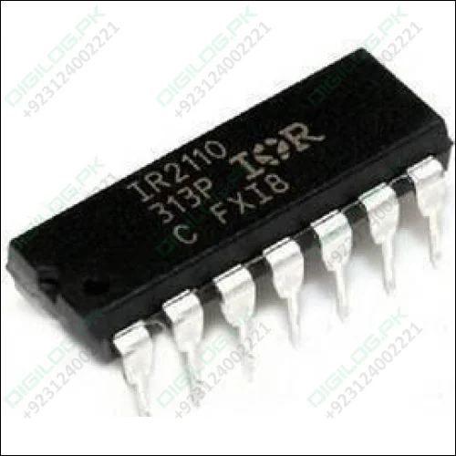 Ir2110 Mosfet And Igbt Driver Ic | Digilog.pk