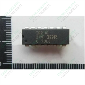 Ir2110 Mosfet And Igbt Driver Ic | Digilog.pk