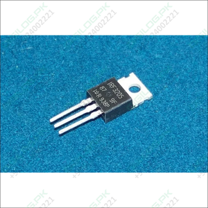 Original Irf3205 n Channel Power Mosfet