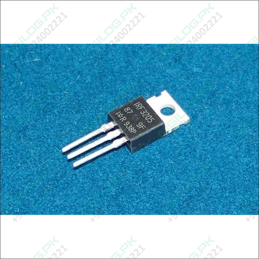 Original Irf3205 n Channel Power Mosfet