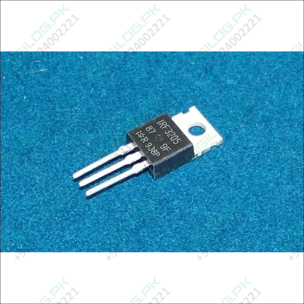 Original Irf3205 n Channel Power Mosfet