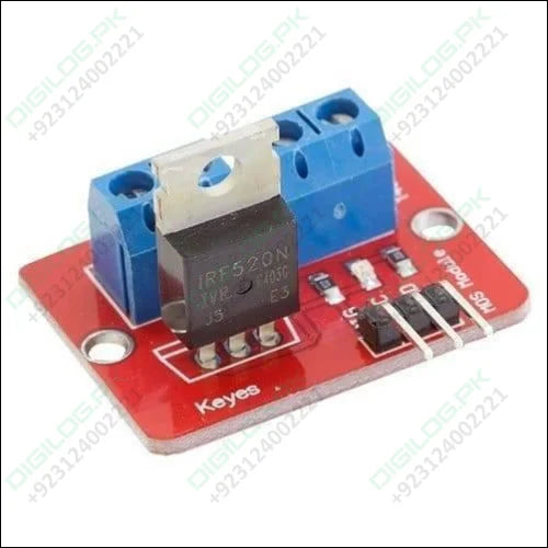 Irf520 Mosfet Driver Module For Arduino