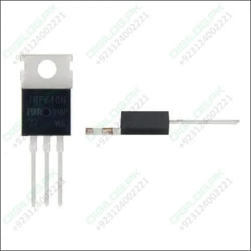 Irf640n Power Mosfet