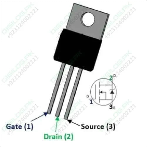 Irf640n Power Mosfet