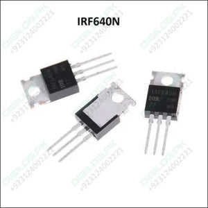 Irf640n Power Mosfet